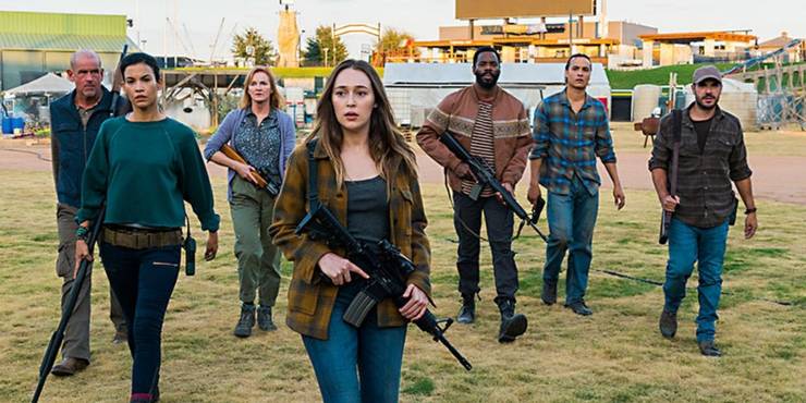Fear the Walking Dead Familiar Faces Return – and Things Go Bad Quick Fear the Walking Dead Familiar Faces Return – and Things Go Bad Quick